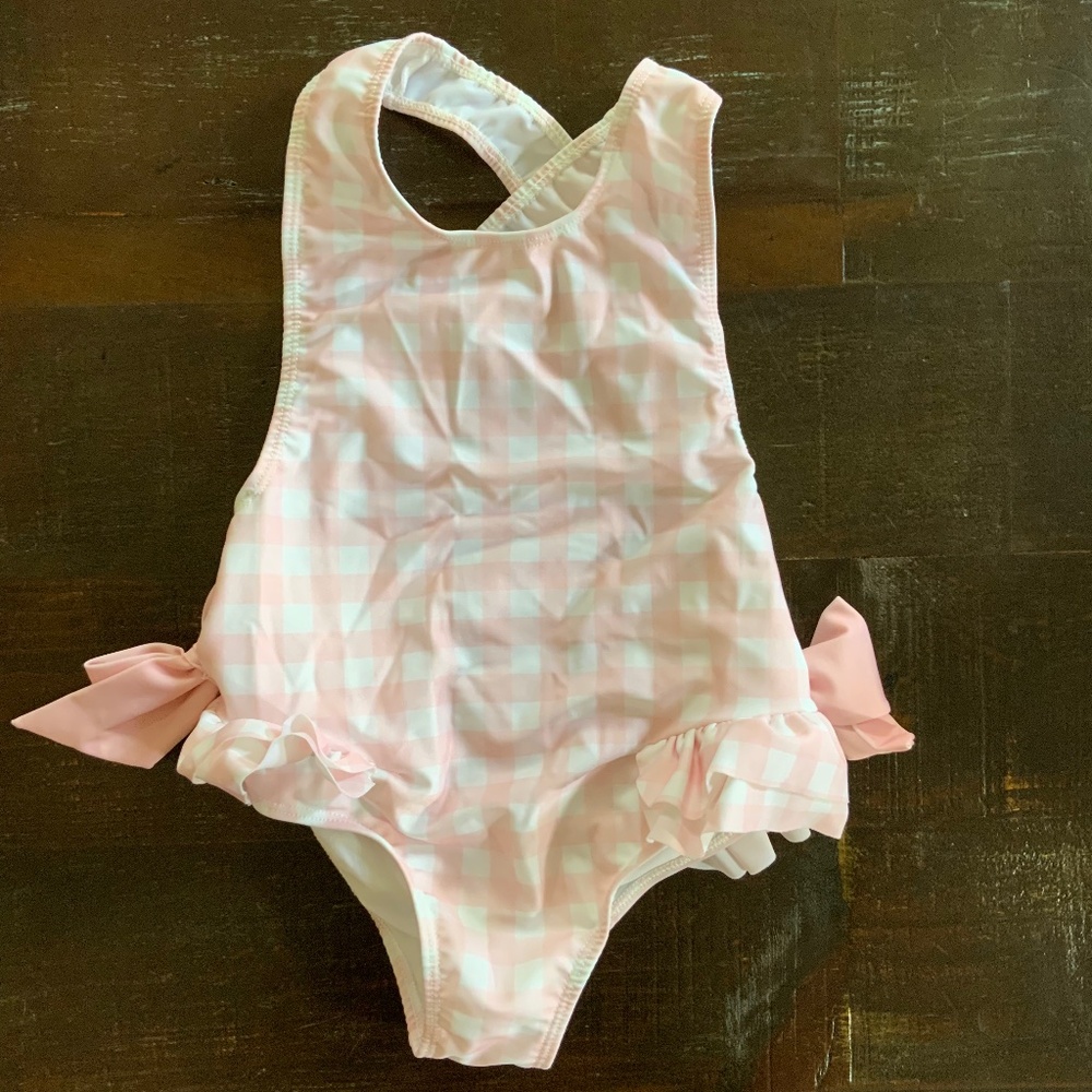 Sal & Pimenta girls bathing suit size 5T